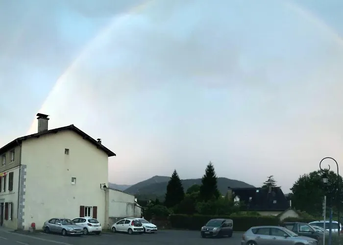 公寓 Le Loubens 阿赫特